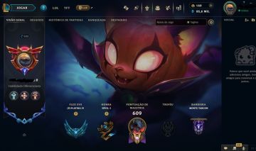 LEVEL 523 | 187 SKINS FULL CHAMP | NUMERO LIVRE | 116 CROMA | FULL ACESSO