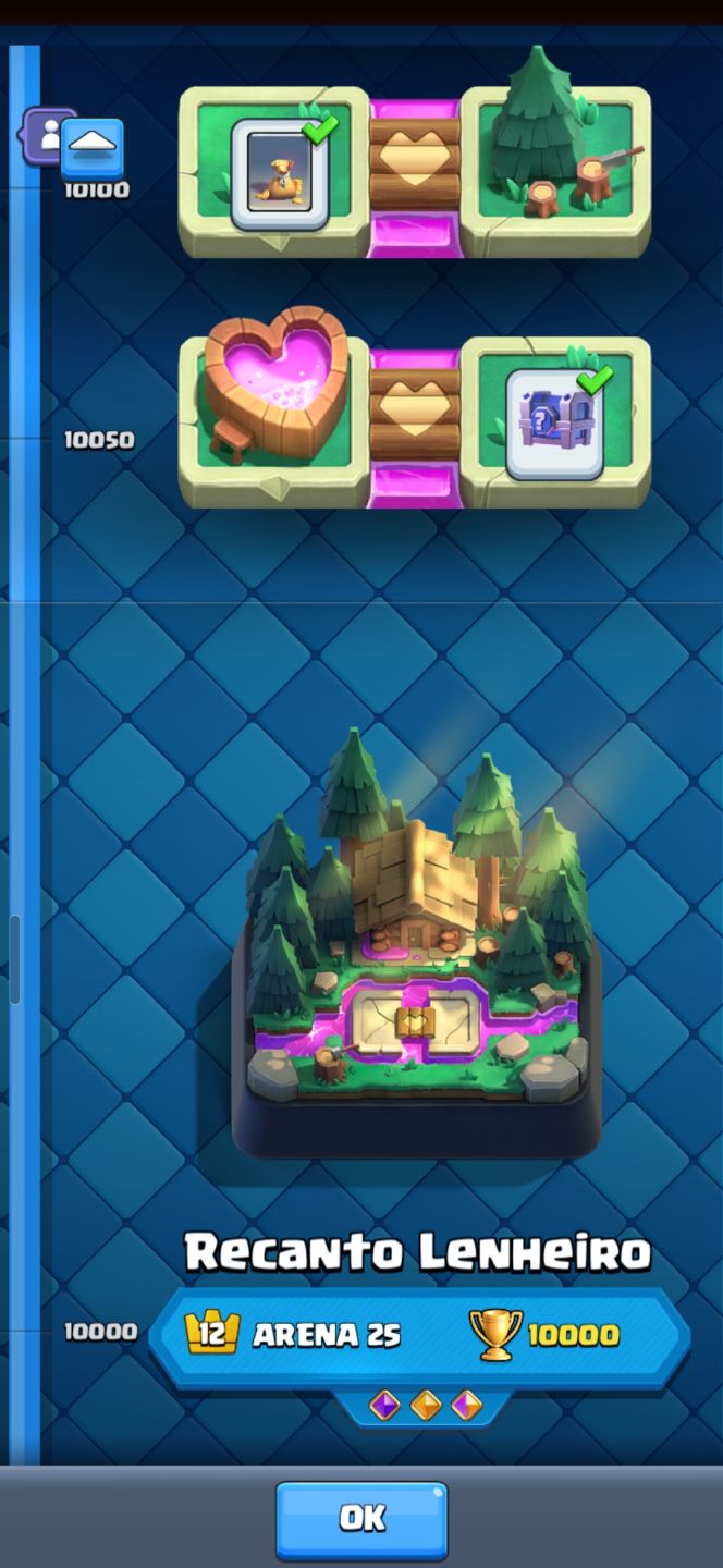 CONTA CLASH ROYALE | ARENA 25 | 724K OURO | BRUXA NÍVEL 16 | VÁRIAS EVOLUÇÕES