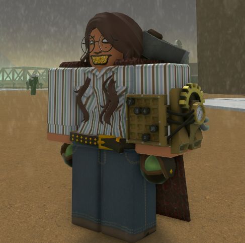 LOJA BRIDGER WESTERN | Stands e serviço