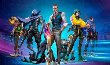 CONTA VALORANT (MUITAS SKINS)
