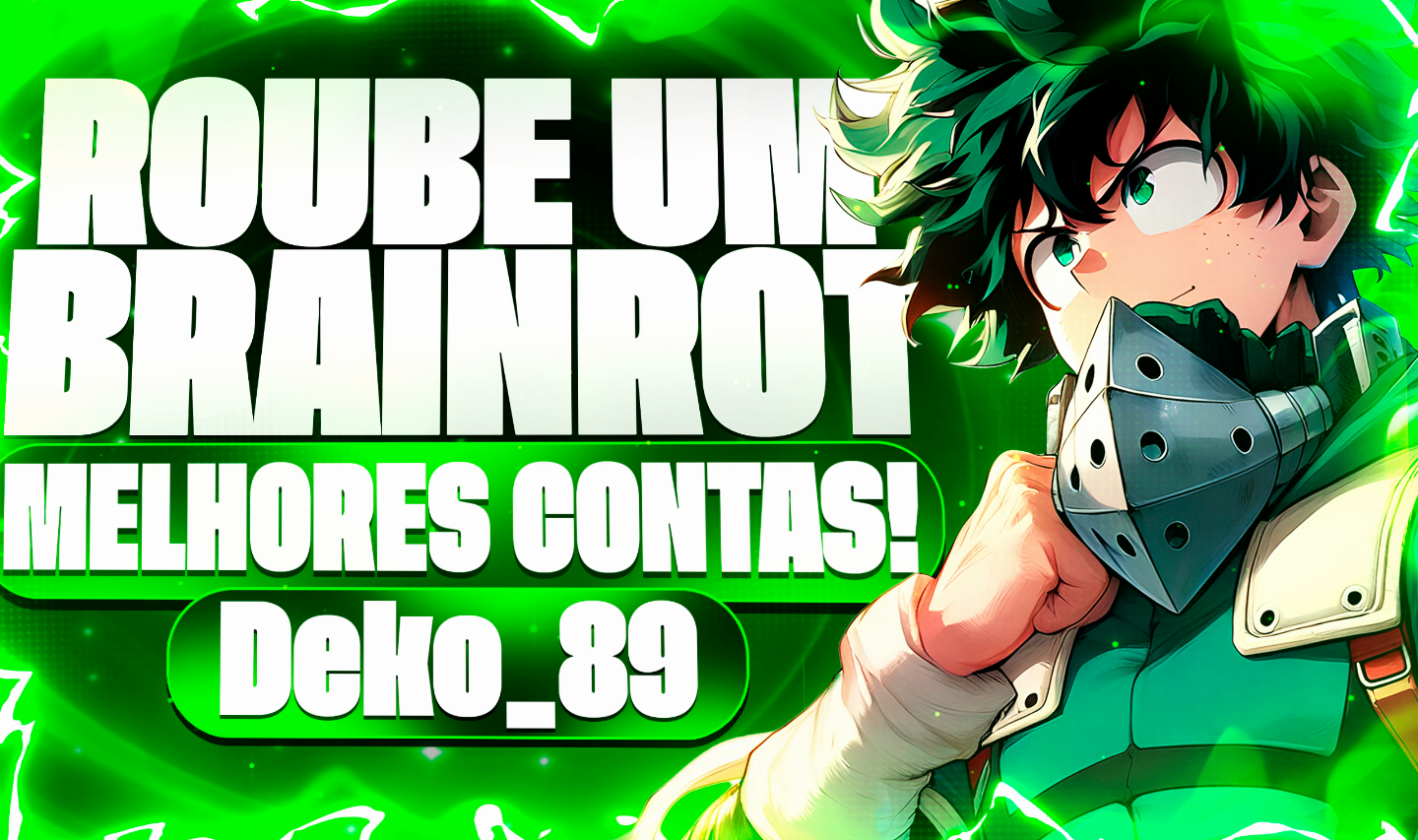 [PROMOÇÃO] STEAL A BRAINROT / ROUBE UM BRAINROT - MELHORES PETS!!