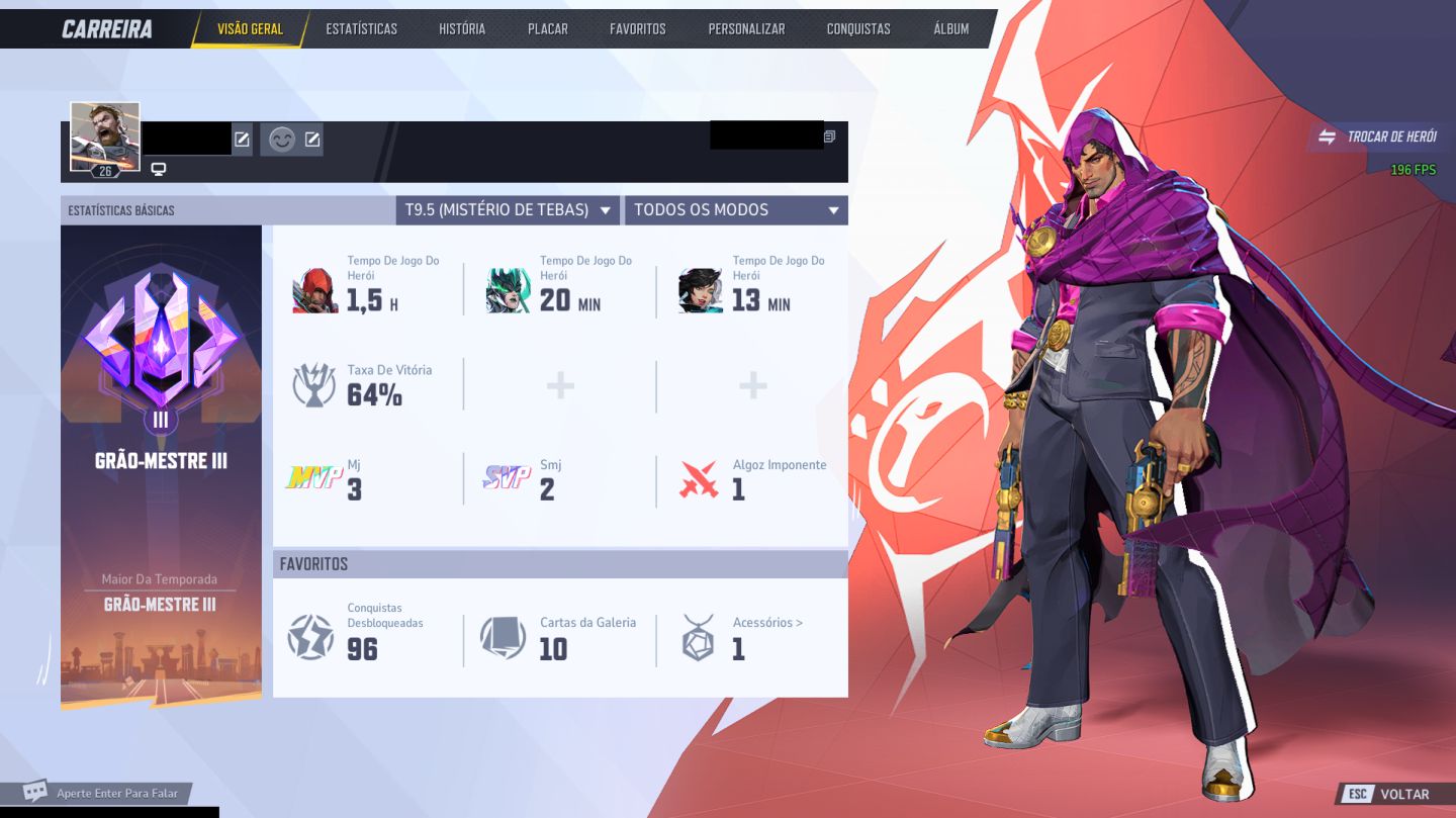 Conta Marvel Rivals - Capitão América Skin Lendária| Grão Mestre 2 | Full Acesso