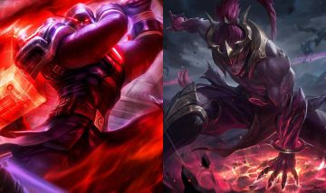 CONTA UNRANKED LVL 30 - 2 SKINS - 23 CHAMPS - LEE SIN - JAYCE
