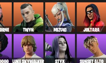 Conta com 82 skins - Joltara/Spider-Gwen