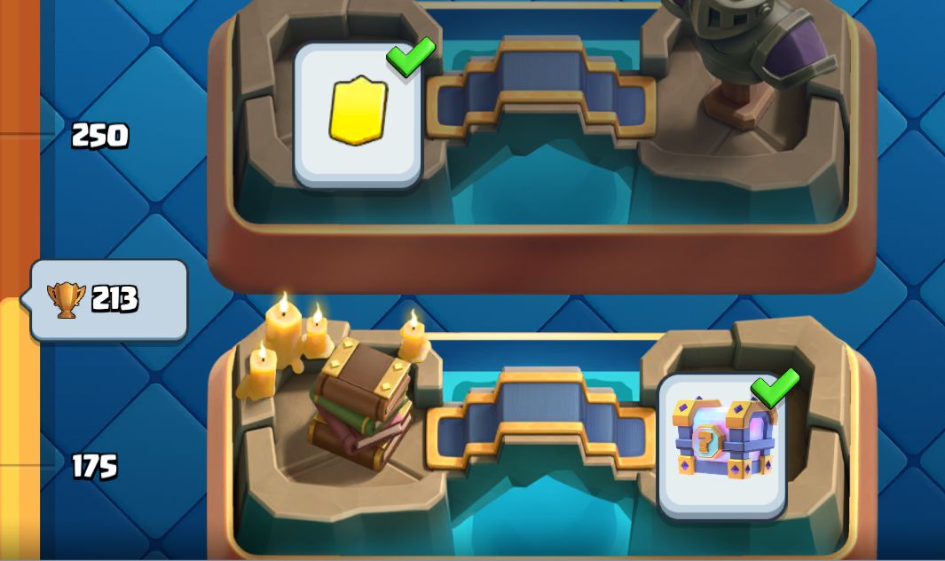 Conta Clash royale (arena sazonal 2) 7800 gemas único dono