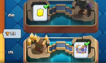 Conta Clash royale (arena sazonal 2) 7800 gemas único dono
