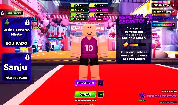 CONTA DE VOLLEY LEGENDS COM TSH, SANU E COM MUITO LUCKY SPINS LEIA A DESCRIÇÃO