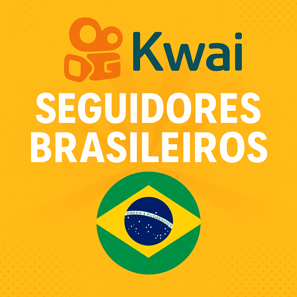 Kwai SEGUIDORES KWAI BRASILEIROS