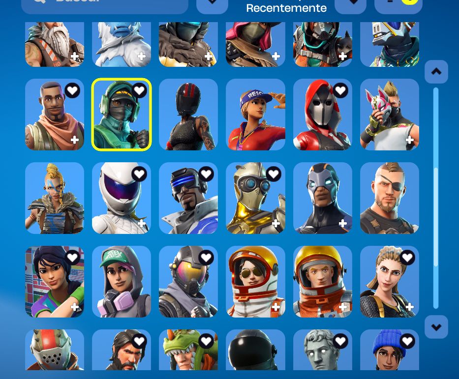 CONTA FORTNITE COM S3 E TUBARAO MAKO