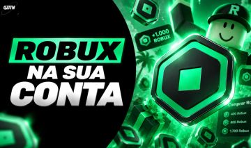 60% OFF | ROBUX DIRETO NA SUA CONTA | VIA ROBLOX PLUS | ENTREGA RÁPIDA | BARATO