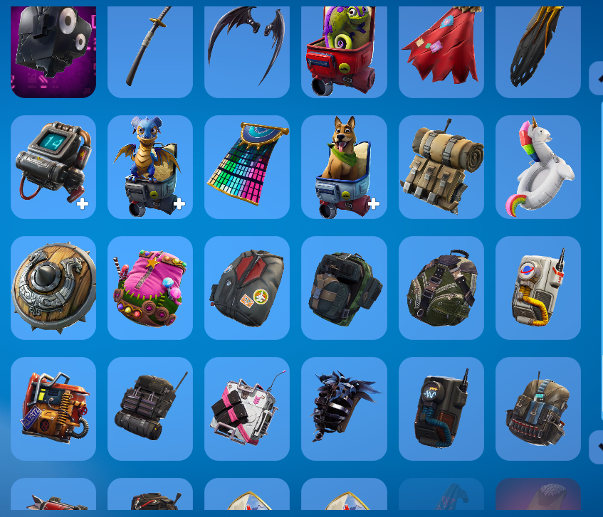 Conta Epic Games (Fortnite+RL+Jogos Epic)