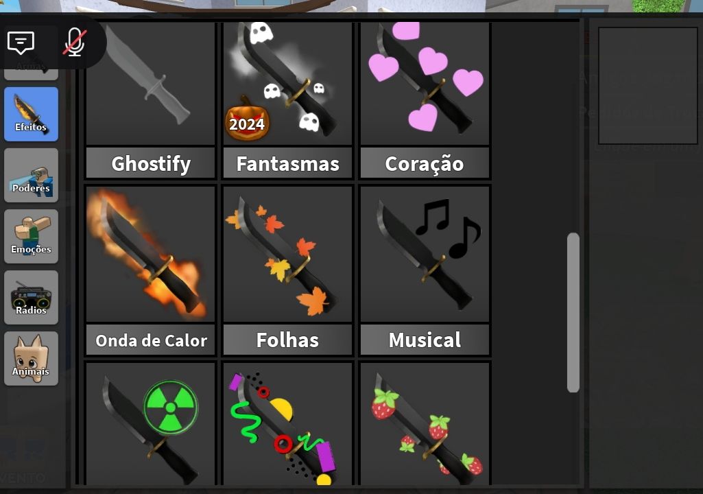 CONTA ROBLOX INSANA FULL SKINS UPADO EM VARIOS JOGOS