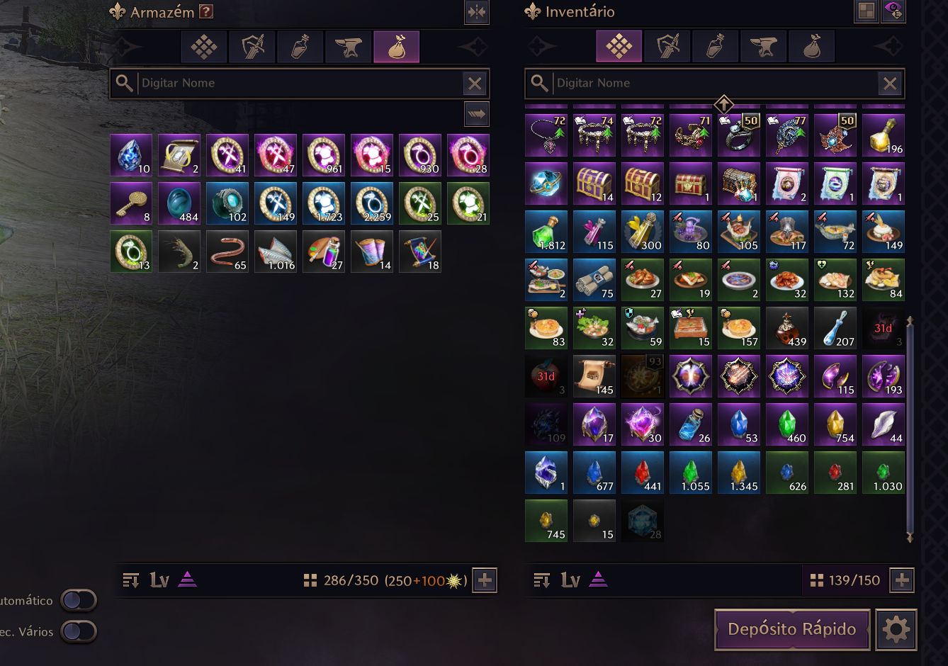 CONTA LVL 60 FULL SO PEGAR E JOGAR !