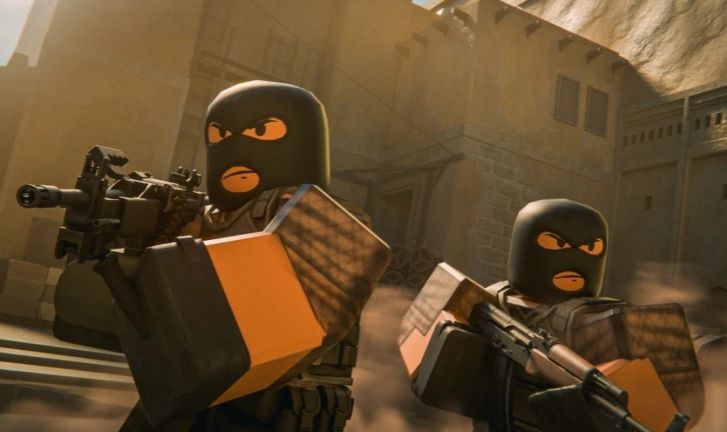 [10% DE DESCONTO] - BLOXSTRIKE GAMEPASSES