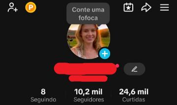 Conta TikTok monetizada + SHOP BR, 10 mil, live no PC + INFLUENCIADORA, segura.