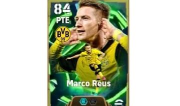 A brabo do Marco Reus(com habilidade especial)
