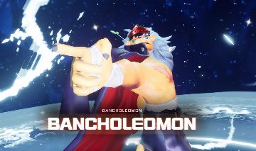 Conta End Game DIgimon Super Rumble Bancho/2 Omega/2 Imperial/ Mugen e +