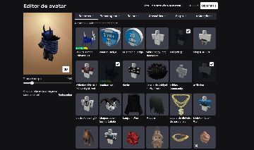 Conta Roblox (VALOR IMPERDIVEL) upada em varios jogos com varias gamepass.