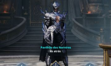 Conta aion GLADIADOR level 45, recurso acumulado pronta pro endgame