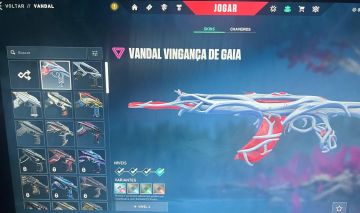 CONTA VALORANT GASTOS: 1139,40