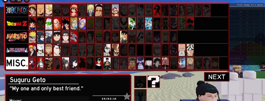 Conta 5+ Anos (AoT Max, Basketball Zero, ABA Lv80) | Queima de Estoque