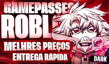 [MENOR PREÇO] RE: RANGERS X | GAMEPASSES MAIS BARATAS [99% DE DESCONTO]