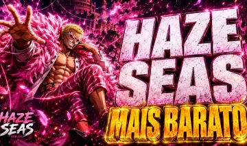 HAZE SEAS | FRUTAS MITICAS | FRUTAS LENDARIAS | [ENTREGA EM 1 MINUTO]