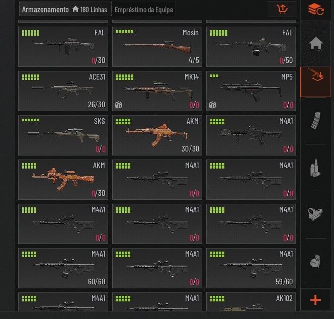 CONTAS BARATAS | ARENA BREAKOUT | ACESSO TOTAL | REDS GARANTIDOS!