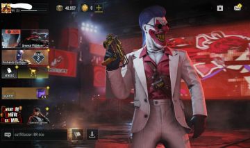 CONTA CALL OFF DUTY MOBILE - LENDÁRIA