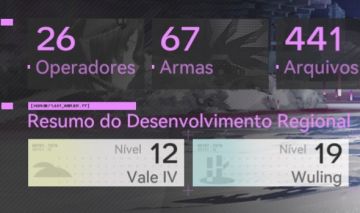 Arknights Endfield (TUDO NO GAME COMPLETO. )