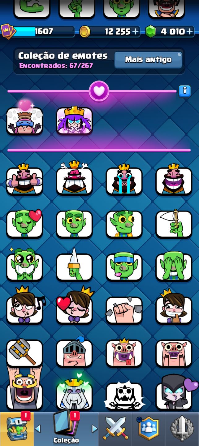 Arena 23 | 3K Gemas | 16 EVOS | Heróis | 8 Anos + conta de brawl stars de brinde