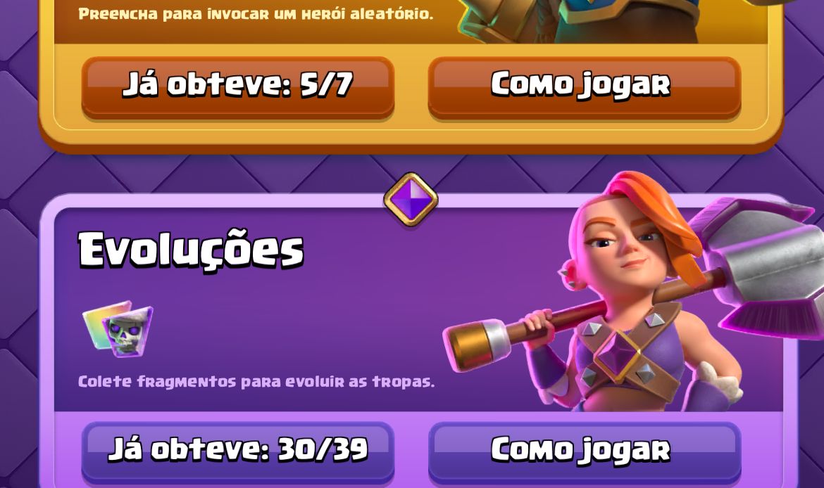 CONTA CLASH ROYALE NÍVEL 72 - PROMOÇÃO!