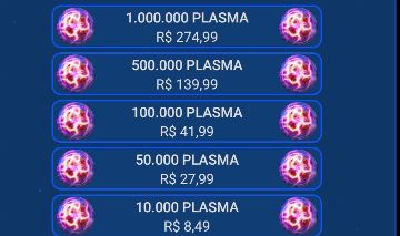 NEBOLOUS ( LOJA DE PLASMA)