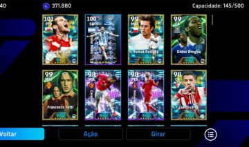 Conta eFootball 2027 | 3223 Força + 7 Técnicos | Promoção - Leia a Descrição