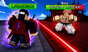 HASHIRAMA GOD 1M+ DMG, DEFENDA SUA BASE COM ANIME.