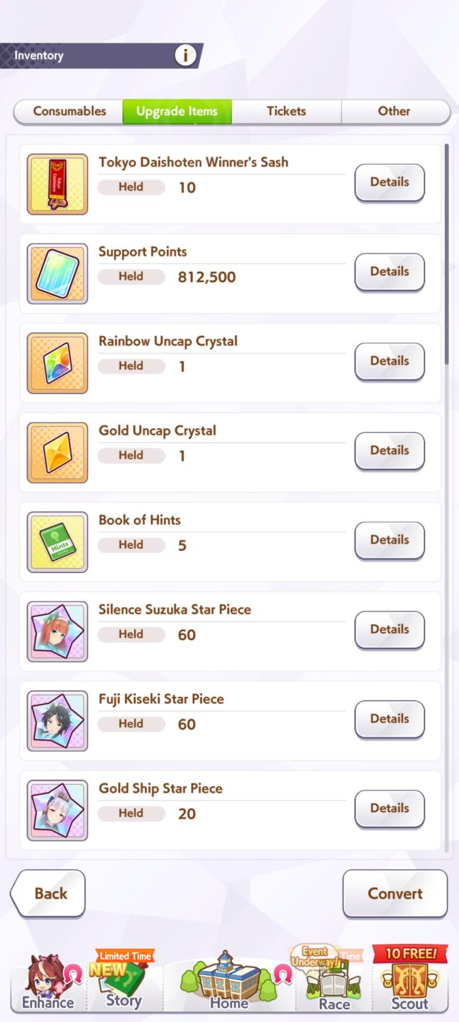 Uma Musume pretty derby [umamusume] 119K Carats - Muitas umamusume