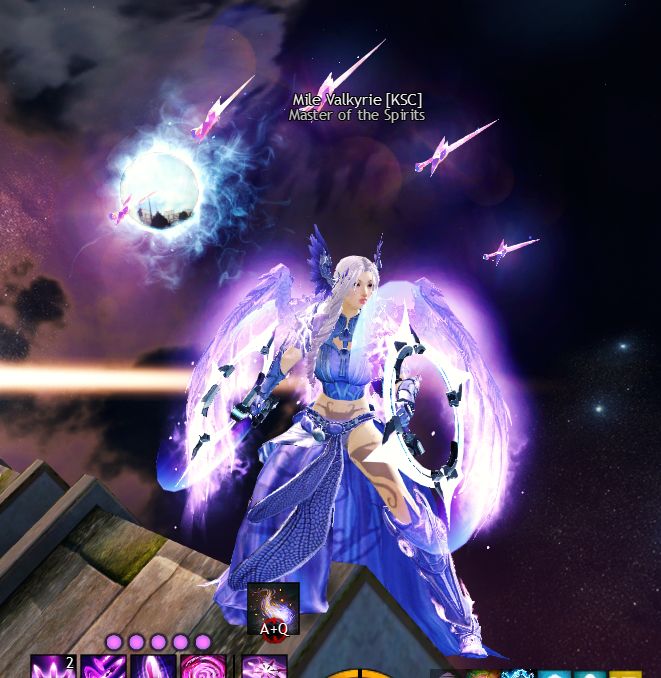 GUILD WARS 2 ENDGAME ACCOUNT | FULL LEGENDARY | 130K GOLD VALUE