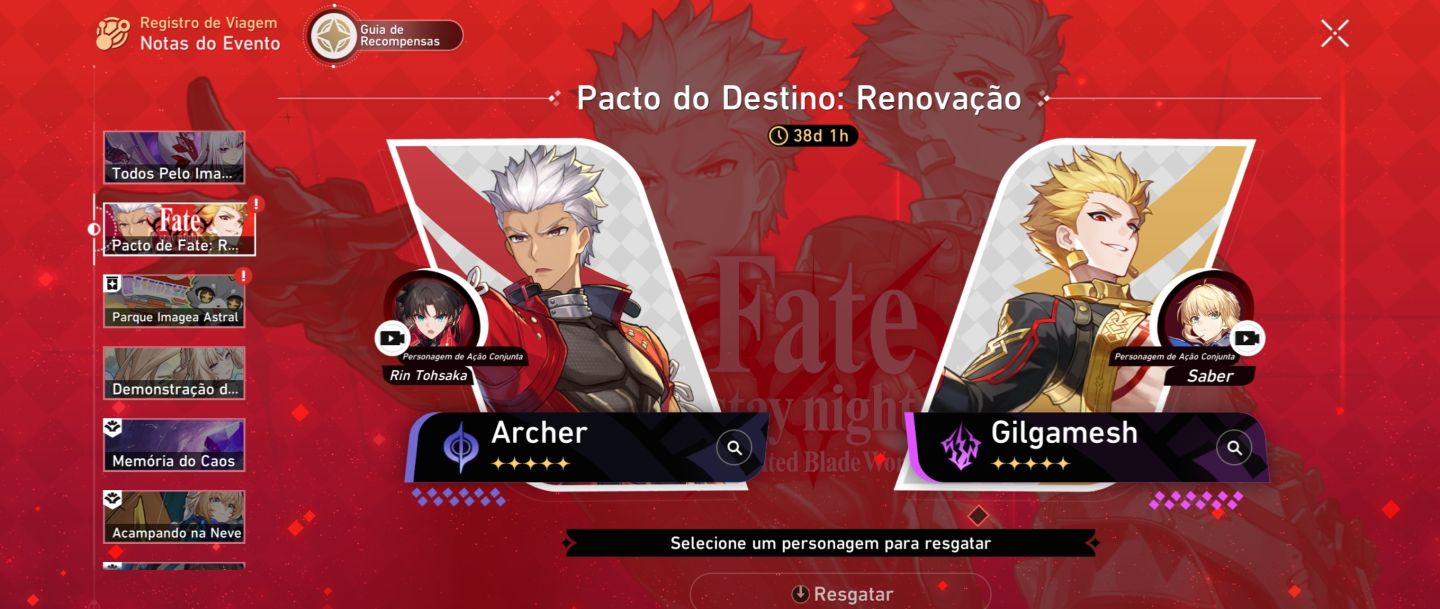 CONTA HONKAI: STAR RAIL EXCELENTE ESTADO & PRONTA A JOGAR