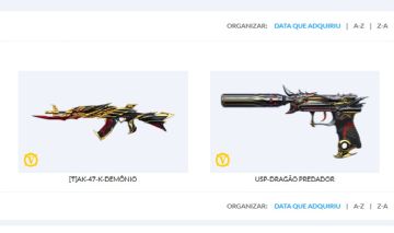 4 VIPS!!! (AK'S ANJO+DEMONIO C/TAGS)