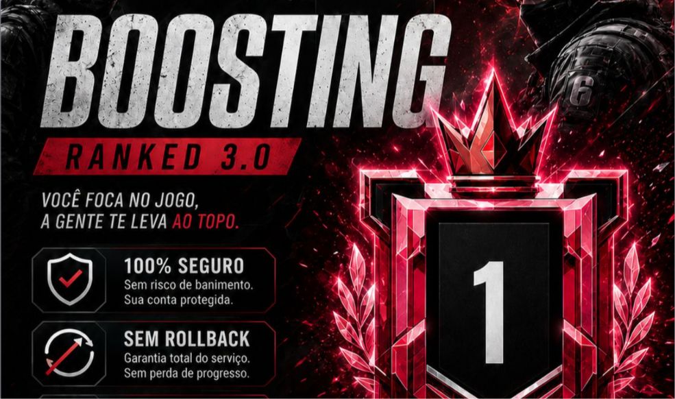 Boosting 100% seguro! PACOTES FECHADO SOMENTE PELO SITE! SOMENTE PS4/PS5