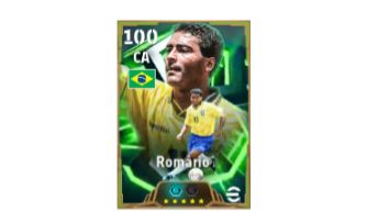 CONTA INICIANTE: ROMARIO 107