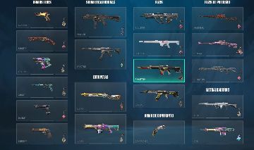 CONTA VALORANT 11k gastos com sheriff arcane Champions 21 /22/25 completas