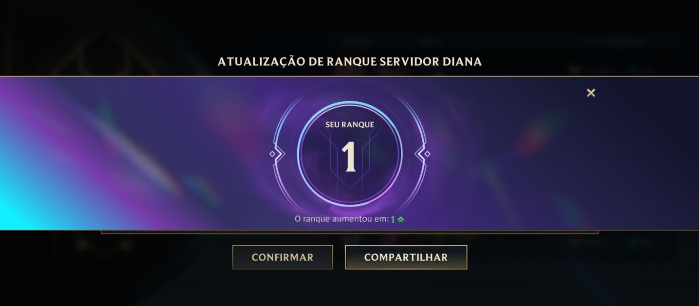 Elojob rápido no precinho Top server, Top 1 Diana,irelia,Gwen, entrega garantida