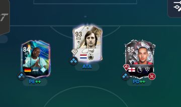 CONTA FC 27 PC CRUYFF 93 HOMOLOGADO