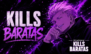 MAIS BARATO DO SITE - SERVIÇOS JUJUTSU SHENANIGANS (JJS)