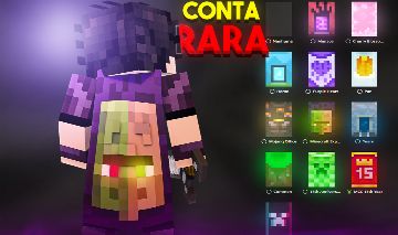 PROMOÇÃO | Conta de Minecraft Full - Minecraft - Contas - GGMAX