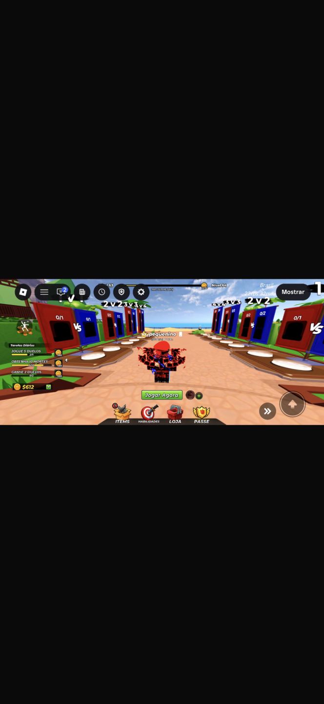 Vende-se conta de roblox raridade