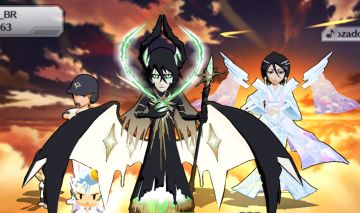 CONTINHA TOP BLEACH BRAVE SOULS
