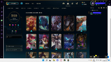 Valorant & LoL: Compte Riot Games EUW avec Skins Premium