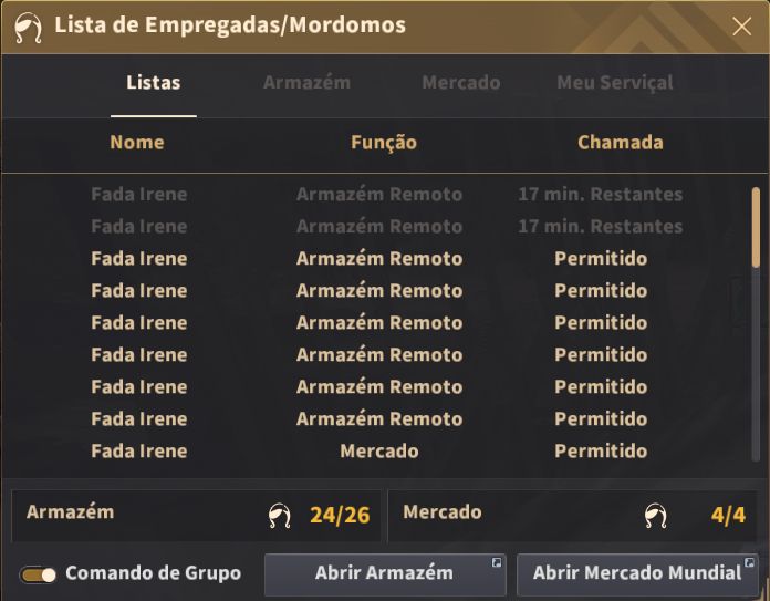 Conta Pra sair rapido (Nao Steam)